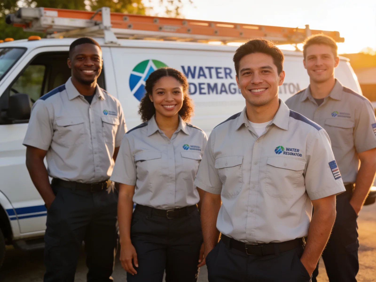 Water Damage Restoration company in Ceylon, MN
